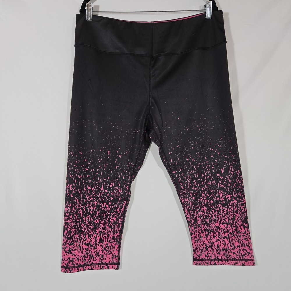 Kali Miami FitWear Capri Leggings  | New With Tags | Size 3X